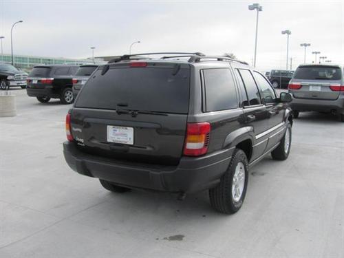 Jeep Grand Cherokee 2004 photo 5