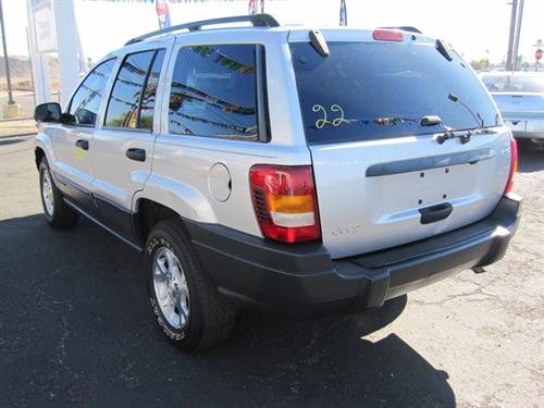 Jeep Grand Cherokee LS Other
