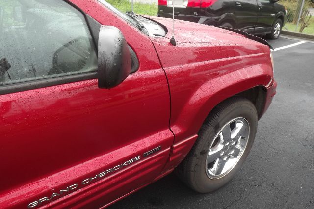 Jeep Grand Cherokee 2004 photo 2