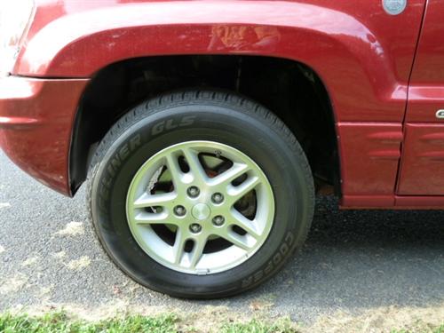 Jeep Grand Cherokee 2004 photo 2