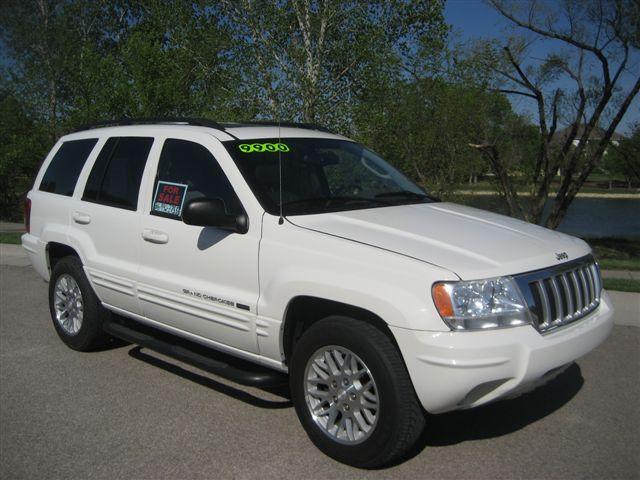 Jeep Grand Cherokee 4dr 1500 4WD LS SUV Sport Utility
