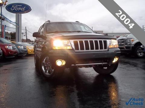 Jeep Grand Cherokee SLT 25 Other