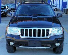 Jeep Grand Cherokee 2004 photo 3