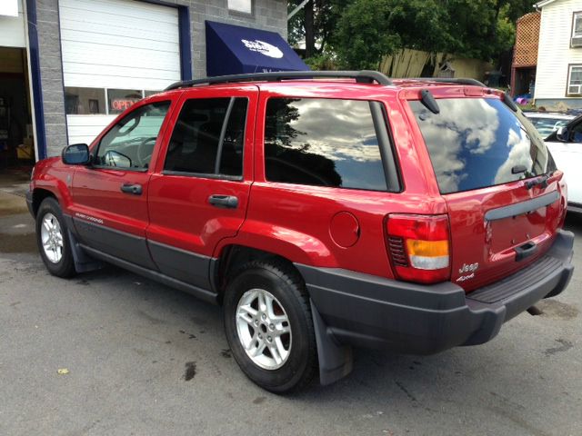 Jeep Grand Cherokee Base W/nav.sys SUV