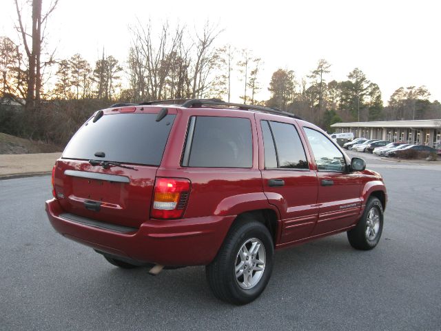 Jeep Grand Cherokee 2004 photo 3