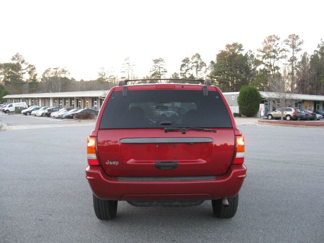 Jeep Grand Cherokee 2004 photo 4