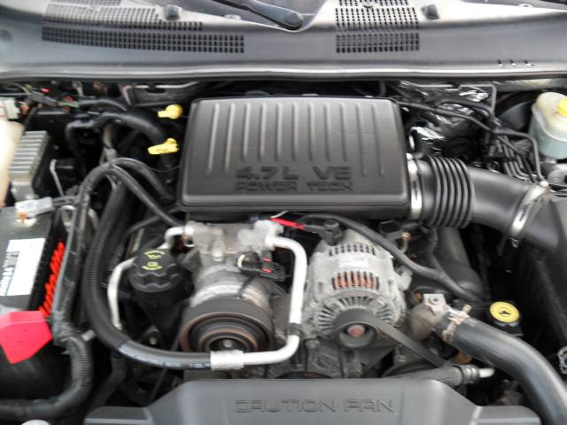 Jeep Grand Cherokee 2004 photo 5