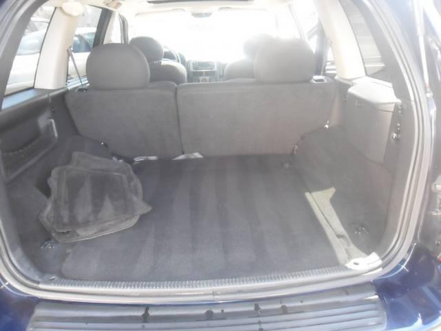 Jeep Grand Cherokee 4-door 2WD SUV