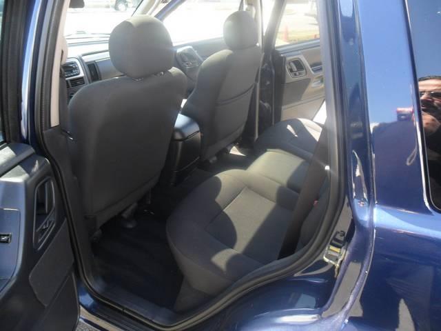 Jeep Grand Cherokee 2004 photo 1