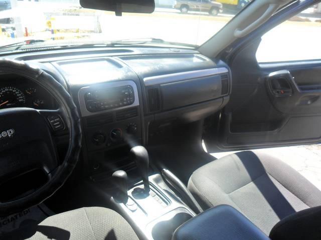 Jeep Grand Cherokee 2004 photo 11
