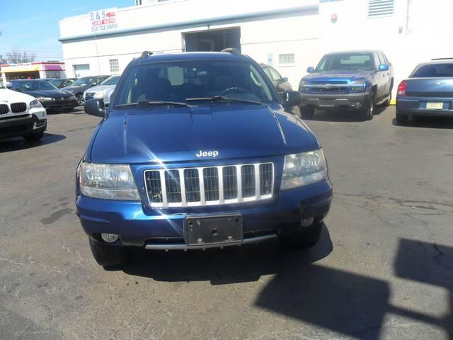 Jeep Grand Cherokee 2004 photo 15