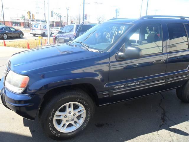 Jeep Grand Cherokee 2004 photo 20
