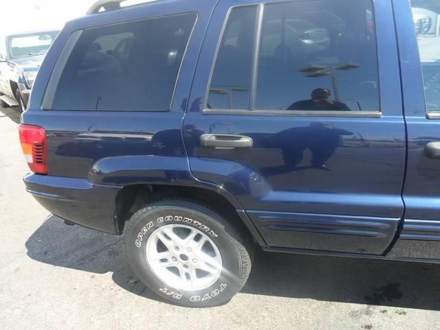 Jeep Grand Cherokee 2004 photo 5