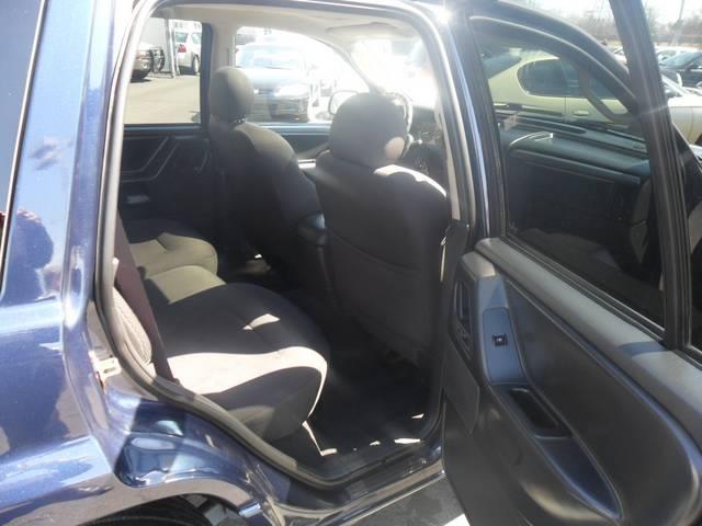 Jeep Grand Cherokee 2004 photo 7