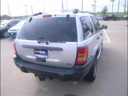 Jeep Grand Cherokee 2004 photo 2