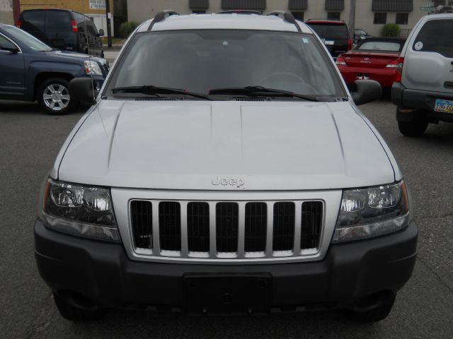 Jeep Grand Cherokee 2004 photo 2