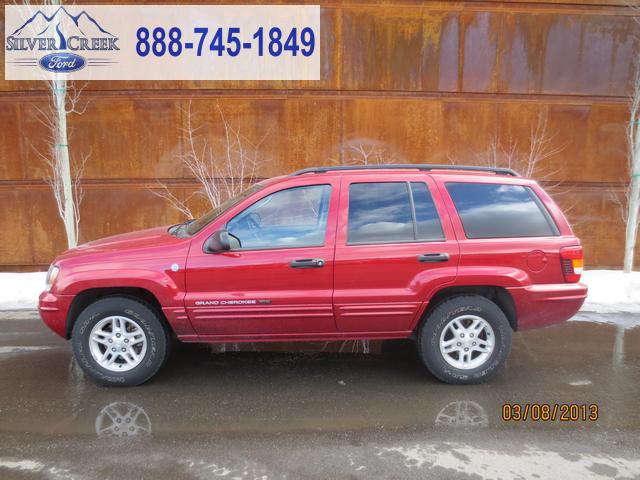 Jeep Grand Cherokee LS Unspecified