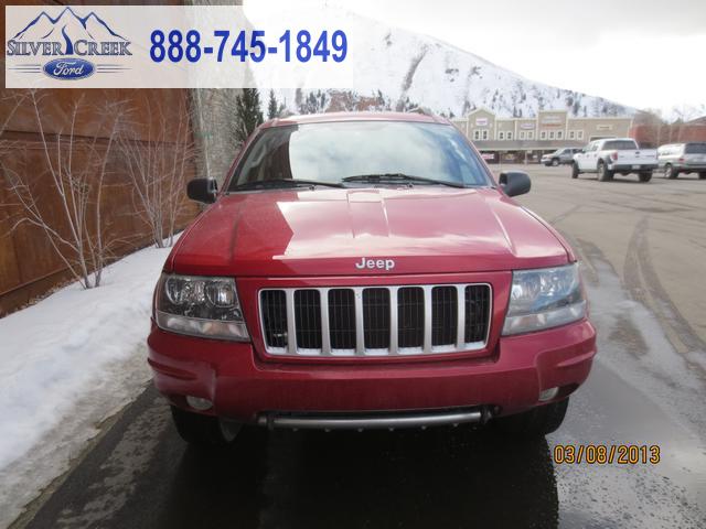 Jeep Grand Cherokee 2004 photo 1