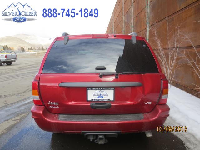 Jeep Grand Cherokee 2004 photo 3