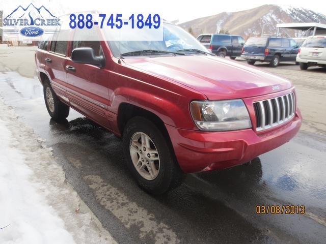Jeep Grand Cherokee 2004 photo 4
