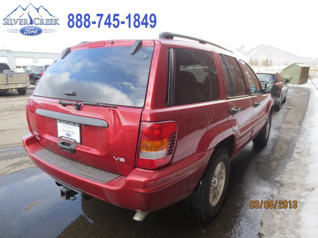 Jeep Grand Cherokee 2004 photo 5