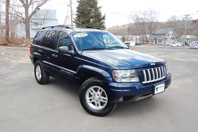 Jeep Grand Cherokee LS Unspecified