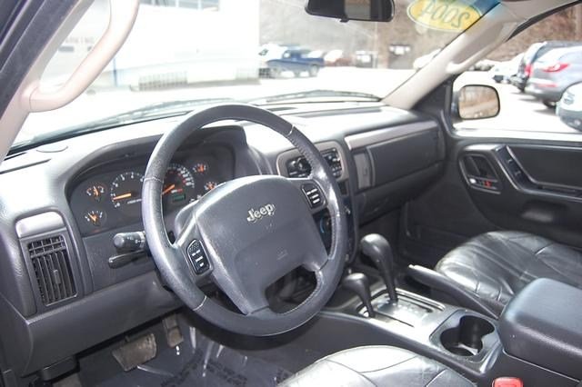 Jeep Grand Cherokee 2004 photo 1