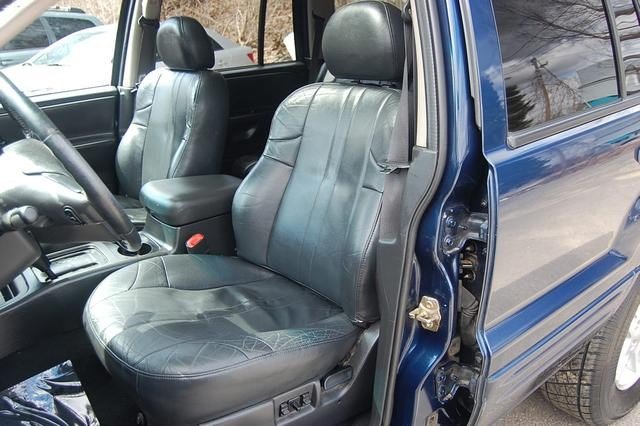 Jeep Grand Cherokee 2004 photo 3