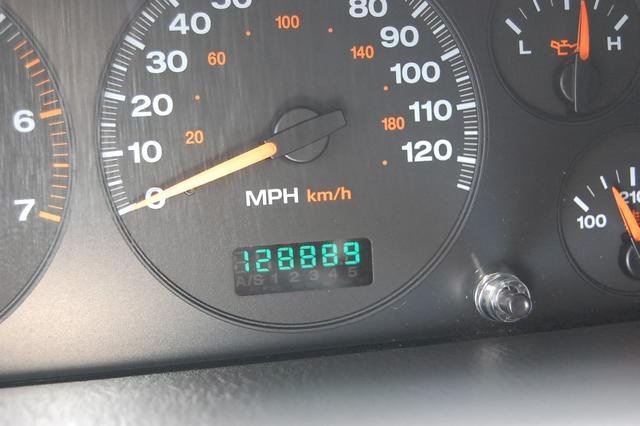 Jeep Grand Cherokee 2004 photo 5