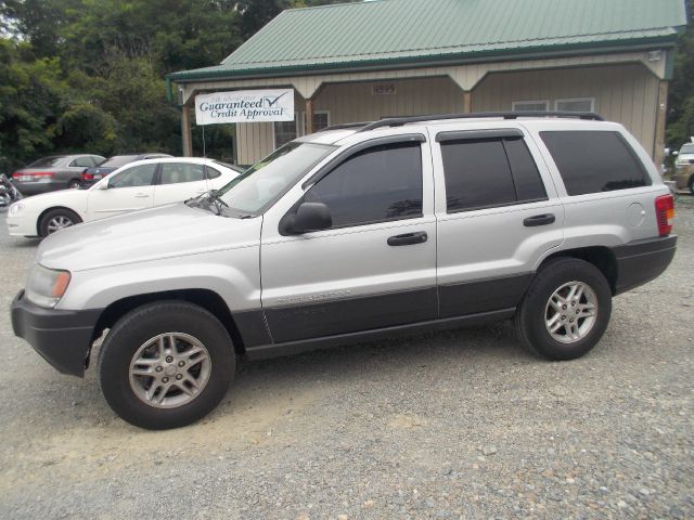 Jeep Grand Cherokee 2004 photo 1
