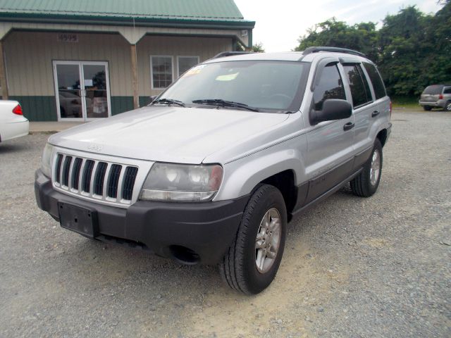 Jeep Grand Cherokee 2004 photo 3