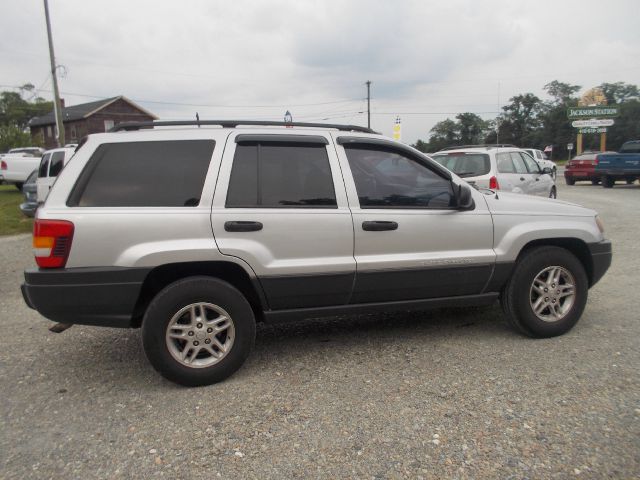 Jeep Grand Cherokee 2004 photo 4