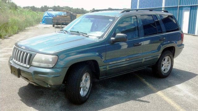 Jeep Grand Cherokee 2004 photo 4