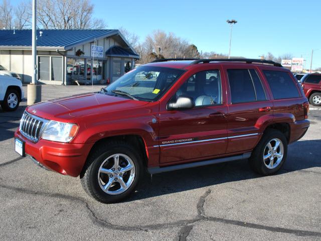 Jeep Grand Cherokee VT 365 Sport Utility