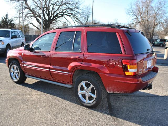 Jeep Grand Cherokee 2004 photo 2