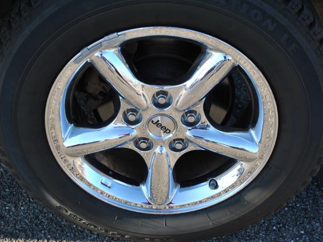 Jeep Grand Cherokee 2004 photo 3