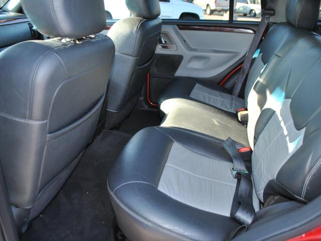 Jeep Grand Cherokee 2004 photo 4