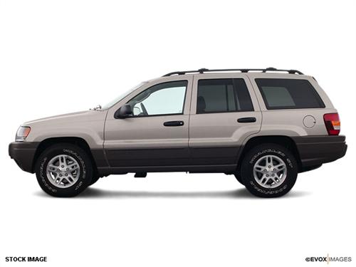 Jeep Grand Cherokee 2004 photo 1