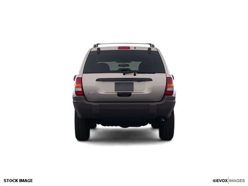 Jeep Grand Cherokee 2004 photo 3