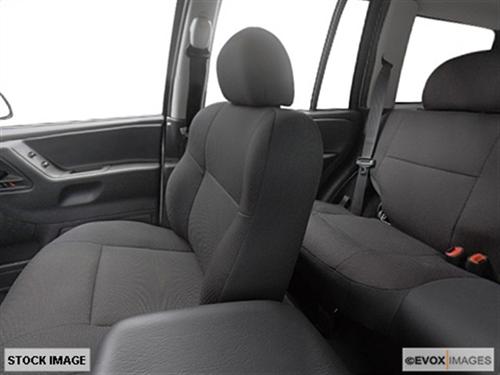 Jeep Grand Cherokee 2004 photo 4