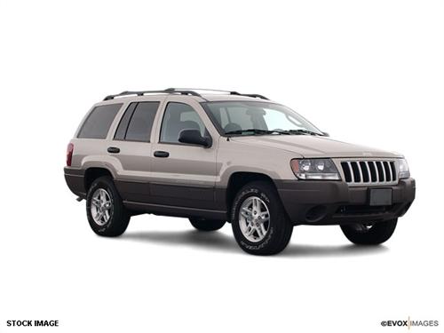 Jeep Grand Cherokee 2004 photo 5