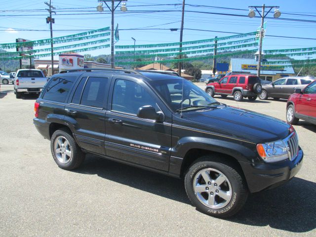 Jeep Grand Cherokee 2004 photo 0