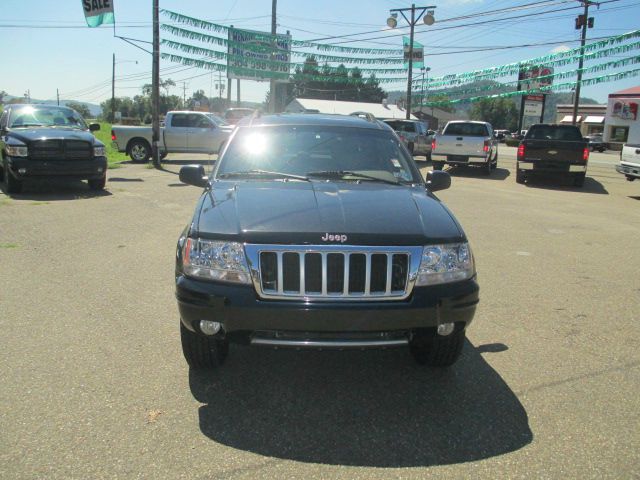 Jeep Grand Cherokee 2004 photo 1