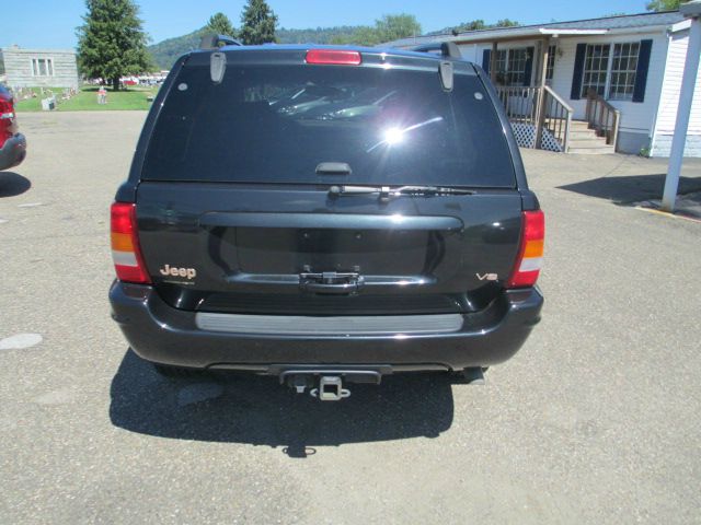 Jeep Grand Cherokee 2004 photo 2