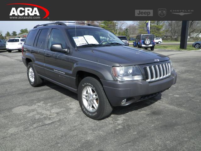 Jeep Grand Cherokee LS Unspecified
