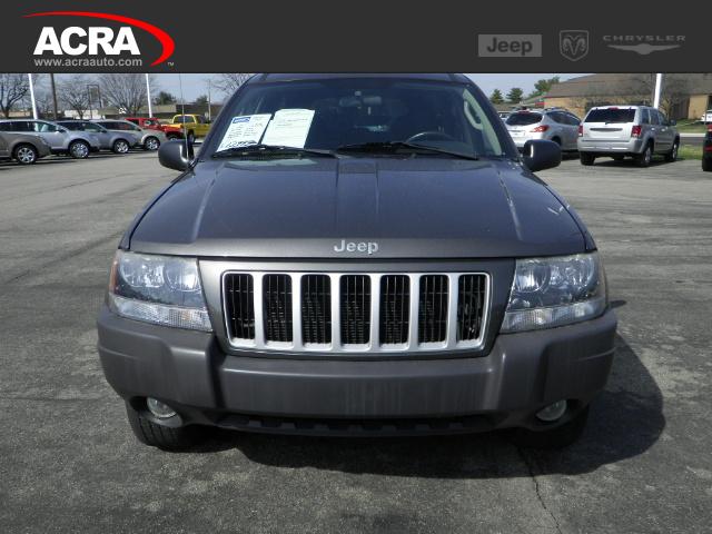 Jeep Grand Cherokee 2004 photo 1
