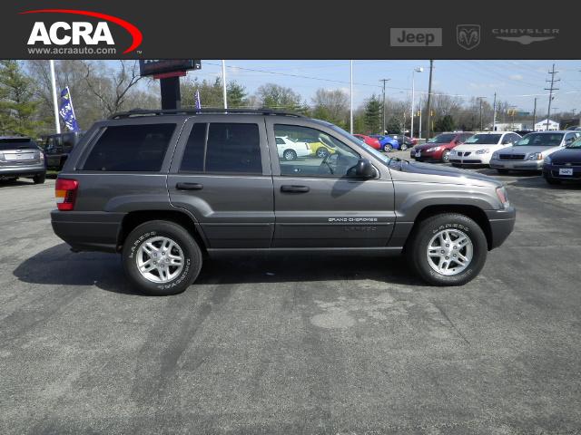 Jeep Grand Cherokee 2004 photo 4