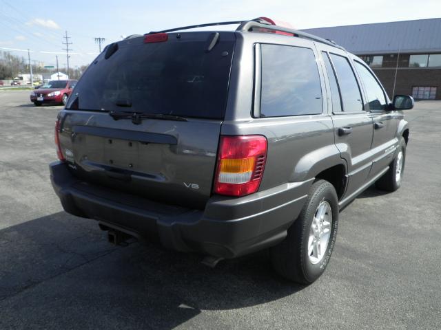 Jeep Grand Cherokee 2004 photo 5