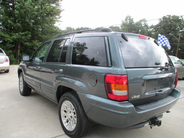 Jeep Grand Cherokee I Limited SUV