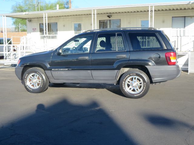 Jeep Grand Cherokee 2004 photo 3